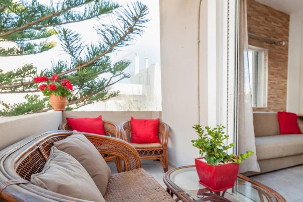 Jenny'S Flat Near The Sea Apartment Galatas  Ngoại thất bức ảnh